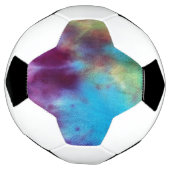 Tye Dye#7 Voetbal (Gedraaid)