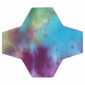 Tye Dye#7 Voetbal (Enkel)