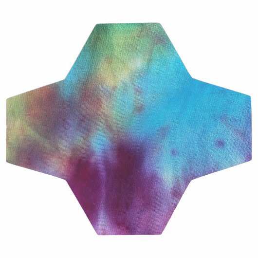 Tye Dye#7 Voetbal (Enkel)