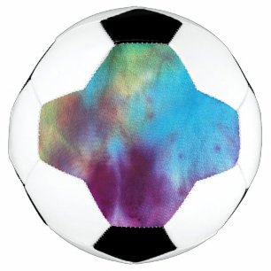 Tye Dye#7 Voetbal