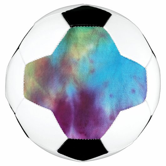 Tye Dye#7 Voetbal (Voorkant)
