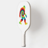 Tye-Dye Bigfoot Pickleball Paddle (Links)