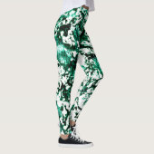 Tye-Dye Broek Leggings (Rechts)