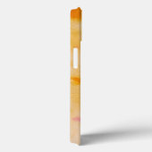 Tye Dye Compositie #4 door Michael Moffa Case-Mate iPhone Case (Achterkant / Rechts)