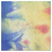 Tye Dye Compositie #5 door Michael Moffa Stof (Close Up)