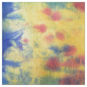 Tye Dye Compositie #5 door Michael Moffa Stof (Swatch)