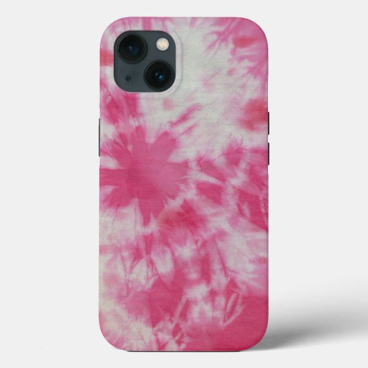 Tye Dye Compositie #6 door Michael Moffa Case-Mate iPhone Case (Achterkant)
