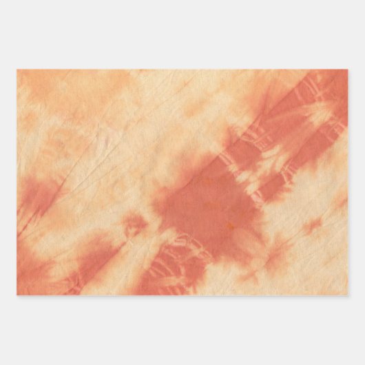 Tye Dye Composition #10 van Michael Moffa Inpakpapier Vel (Voorkant)