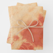 Tye Dye Composition #10 van Michael Moffa Inpakpapier Vel (In situ)