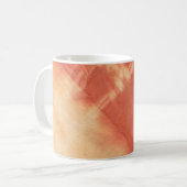 Tye Dye Composition #10 van Michael Moffa Koffiemok (Voorkant links)