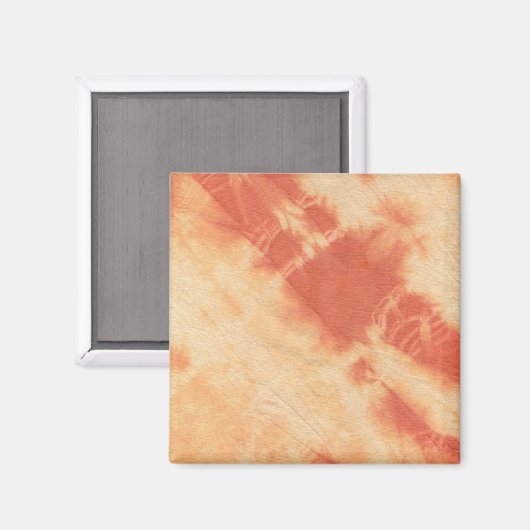 Tye Dye Composition #10 van Michael Moffa Magneet (Voorkant / Achterkant)