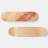 Tye Dye Composition #10 van Michael Moffa Skateboard (Horizontaal)