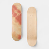 Tye Dye Composition #10 van Michael Moffa Skateboard (Voorkant)