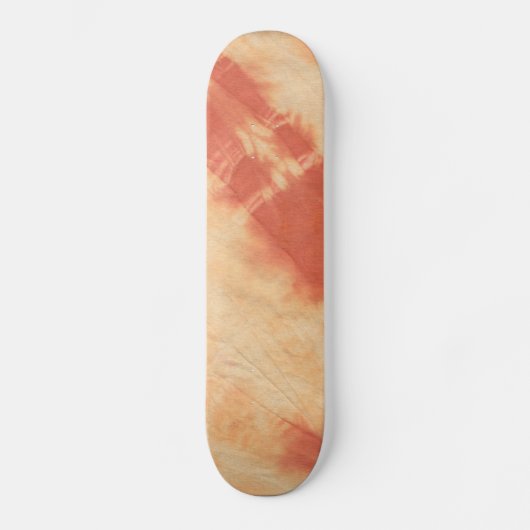 Tye Dye Composition #10 van Michael Moffa Skateboard (Voorkant)