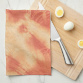 Tye Dye Composition #10 van Michael Moffa Theedoek (Quarter Fold)