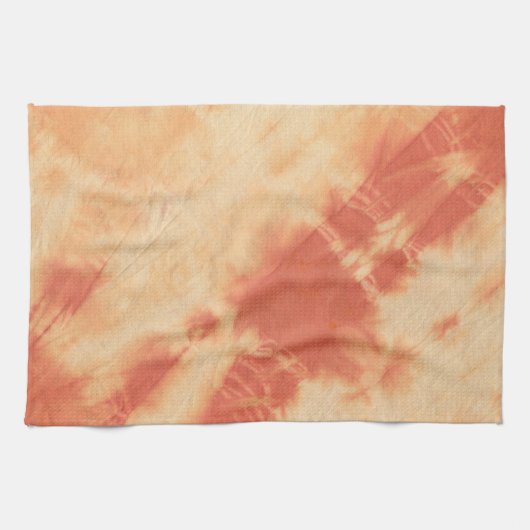 Tye Dye Composition #10 van Michael Moffa Theedoek (Horizontaal)