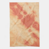 Tye Dye Composition #10 van Michael Moffa Theedoek (Verticaal)