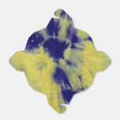 Tye Dye Composition #11 door Michael Moffa Bedankdoosjes (Uitgevouwen)