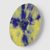 Tye Dye Composition #11 door Michael Moffa Grote Klok (Hoek)