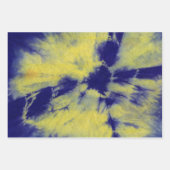 Tye Dye Composition #11 door Michael Moffa Inpakpapier Vel (Voorkant)