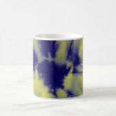 Tye Dye Composition #11 door Michael Moffa Koffiemok (Center)