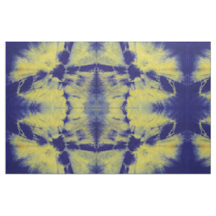 Tye Dye Composition #11 door Michael Moffa Stof
