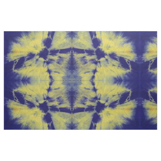Tye Dye Composition #11 door Michael Moffa Stof (Yard (91,4 cm))