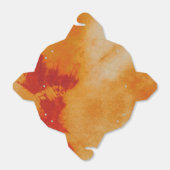 Tye Dye Composition #12 door Michael Moffa Bedankdoosjes (Uitgevouwen)