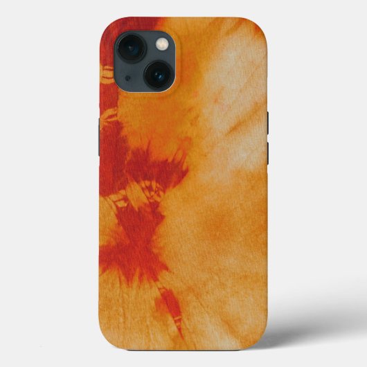 Tye Dye Composition #12 door Michael Moffa Case-Mate iPhone Case (Achterkant)
