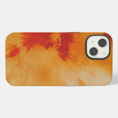 Tye Dye Composition #12 door Michael Moffa iPhone Hoesje (Achterkant horizontaal)