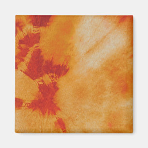 Tye Dye Composition #12 door Michael Moffa Magneet