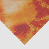 Tye Dye Composition #12 door Michael Moffa Tissuepapier (Detail)