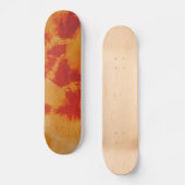 Tye Dye Composition #12 van Michael Moffa Skateboard (Voorkant)