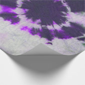 Tye Dye Composition #1 door Michael Moffa Cadeaupapier (Hoek)