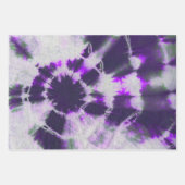 Tye Dye Composition #1 door Michael Moffa Inpakpapier Vel (Voorkant)