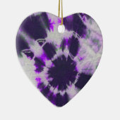 Tye Dye Composition #1 door Michael Moffa Keramisch Ornament (Rechts)