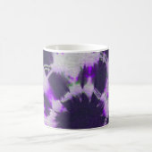 Tye Dye Composition #1 door Michael Moffa Koffiemok (Center)