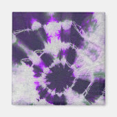 Tye Dye Composition #1 door Michael Moffa Magneet (Voorkant)