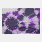 Tye Dye Composition #1 door Michael Moffa Theedoek (Horizontaal)