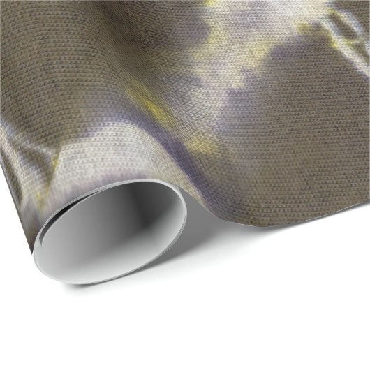 Tye Dye Composition #2 van Michael Moffa Cadeaupapier (Rol Hoek)