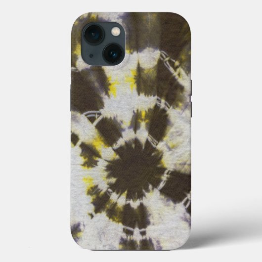 Tye Dye Composition #2 van Michael Moffa Case-Mate iPhone Case (Achterkant)