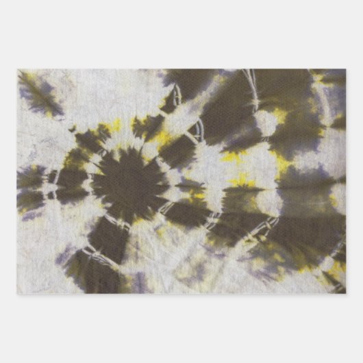Tye Dye Composition #2 van Michael Moffa Inpakpapier Vel (Voorkant)