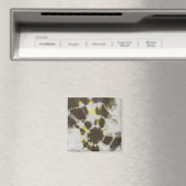 Tye Dye Composition #2 van Michael Moffa Magneet (Insitu (Vaatwasser))