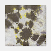 Tye Dye Composition #2 van Michael Moffa Magneet (Voorkant)