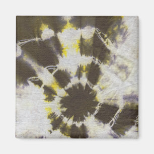 Tye Dye Composition #2 van Michael Moffa Magneet