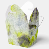 Tye Dye Composition #3 door Michael Moffa Bedankdoosjes (Geopend)