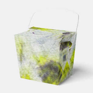 Tye Dye Composition #3 door Michael Moffa Bedankdoosjes