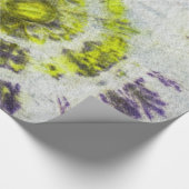 Tye Dye Composition #3 door Michael Moffa Cadeaupapier (Hoek)