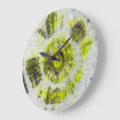 Tye Dye Composition #3 door Michael Moffa Grote Klok (Hoek)