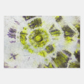 Tye Dye Composition #3 door Michael Moffa Inpakpapier Vel (Voorkant 3)